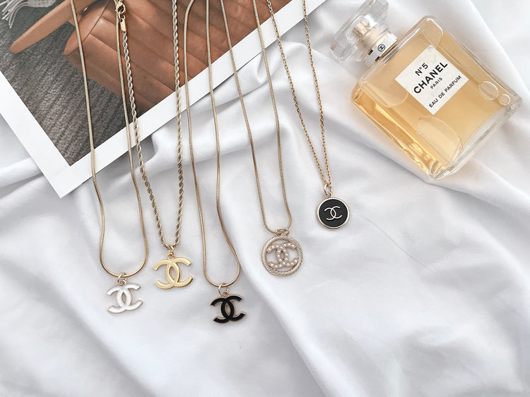 Repurposed Necklaces