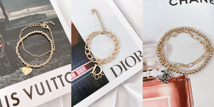 Repurposed Bracelets
