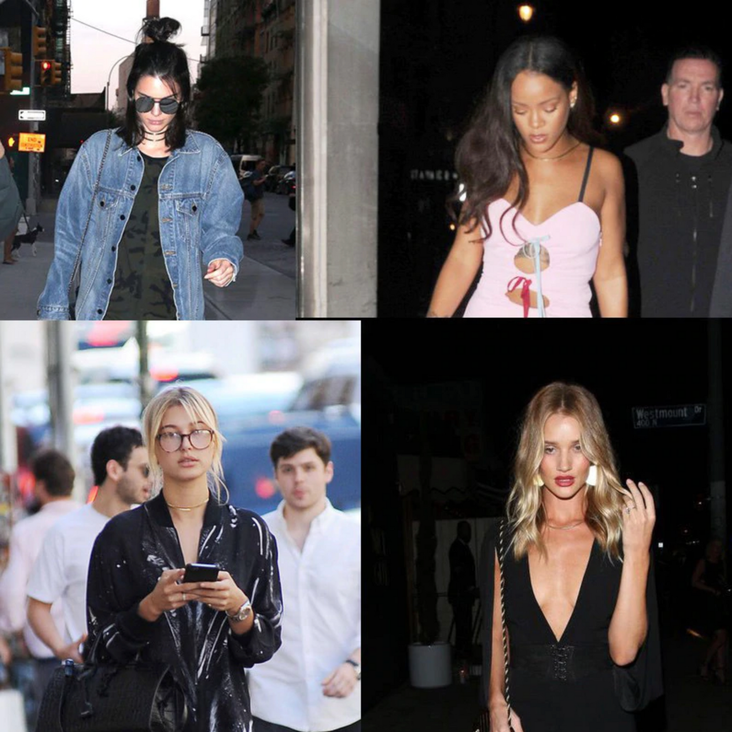 18K Gold Plated Herringbone Snake Chain Double Layered Necklace